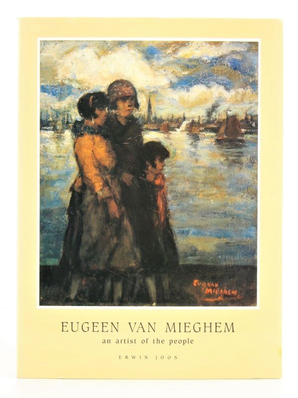 Eugeen Van Mieghem 1993 Erwin Joos